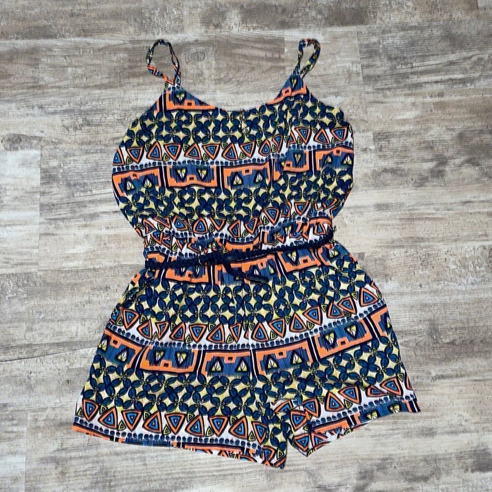 Love Reign romper medium